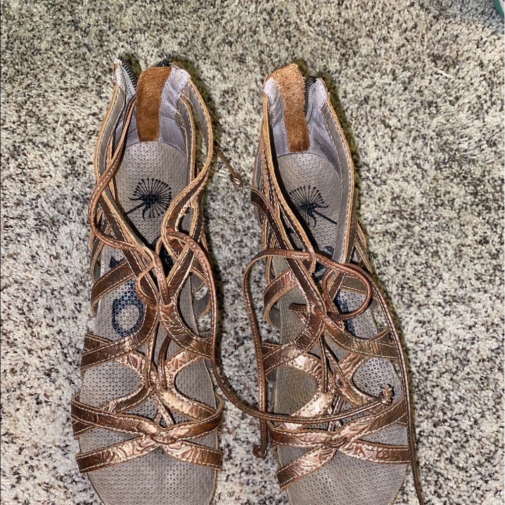 Size 9 Otbt wedges